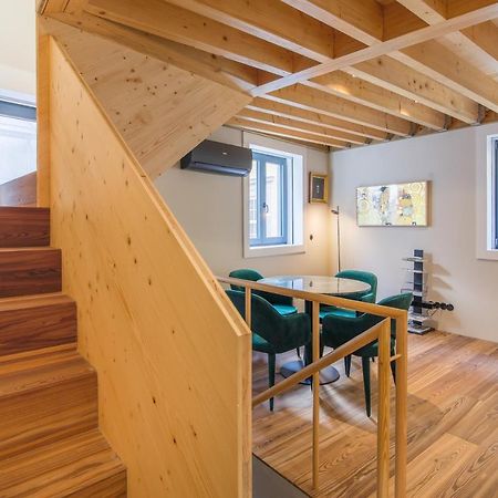 62 Design House II Lejlighed Porto Eksteriør billede
