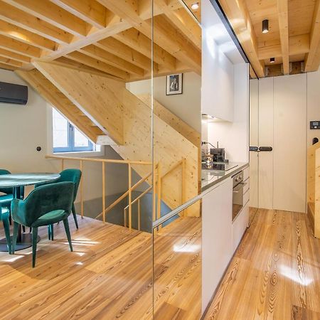 62 Design House II Lejlighed Porto Eksteriør billede