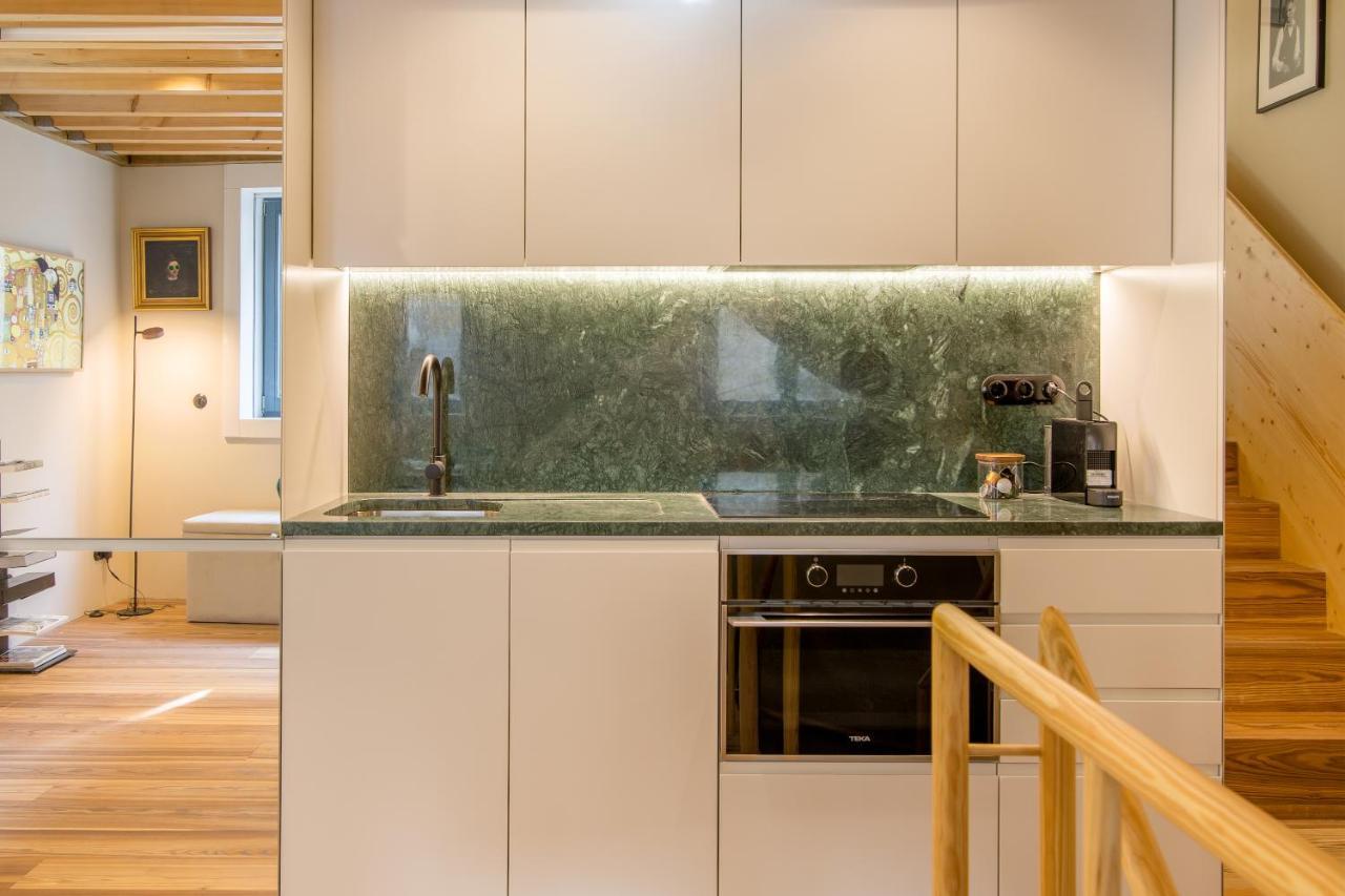 62 Design House II Lejlighed Porto Eksteriør billede