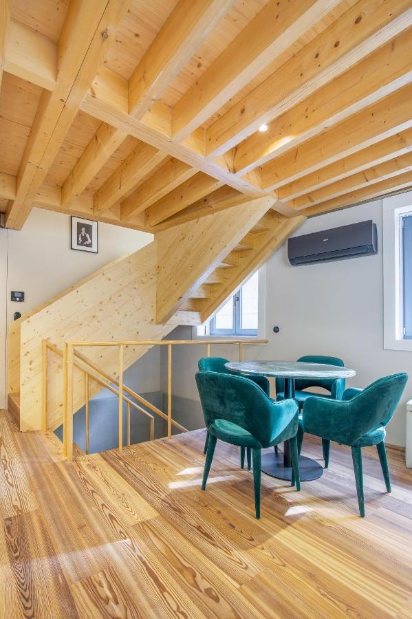 62 Design House II Lejlighed Porto Eksteriør billede