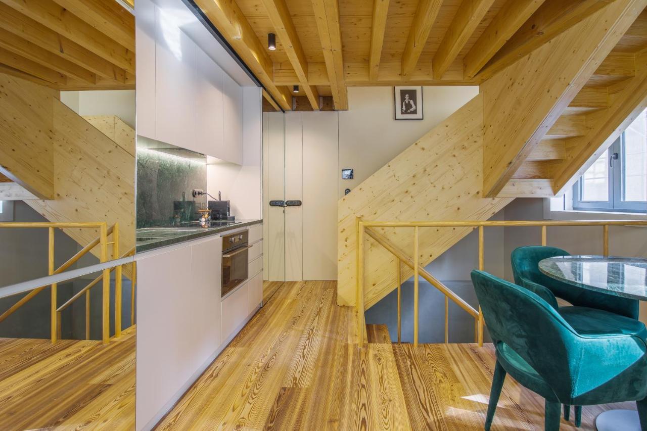 62 Design House II Lejlighed Porto Eksteriør billede