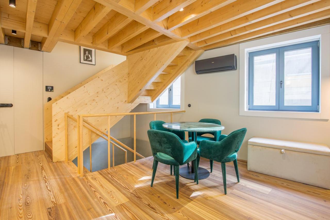 62 Design House II Lejlighed Porto Eksteriør billede