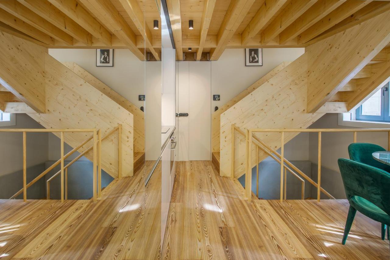 62 Design House II Lejlighed Porto Eksteriør billede