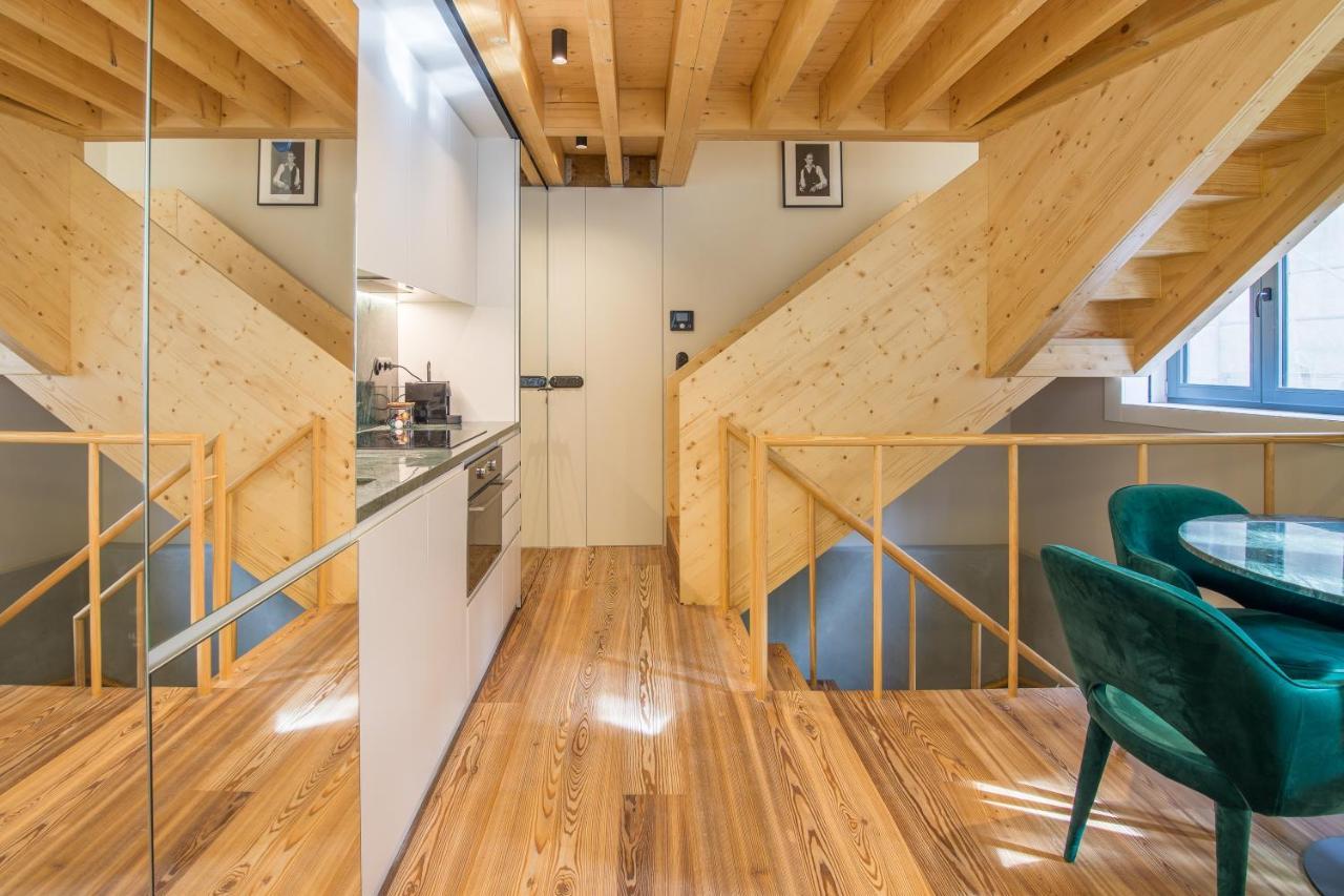 62 Design House II Lejlighed Porto Eksteriør billede