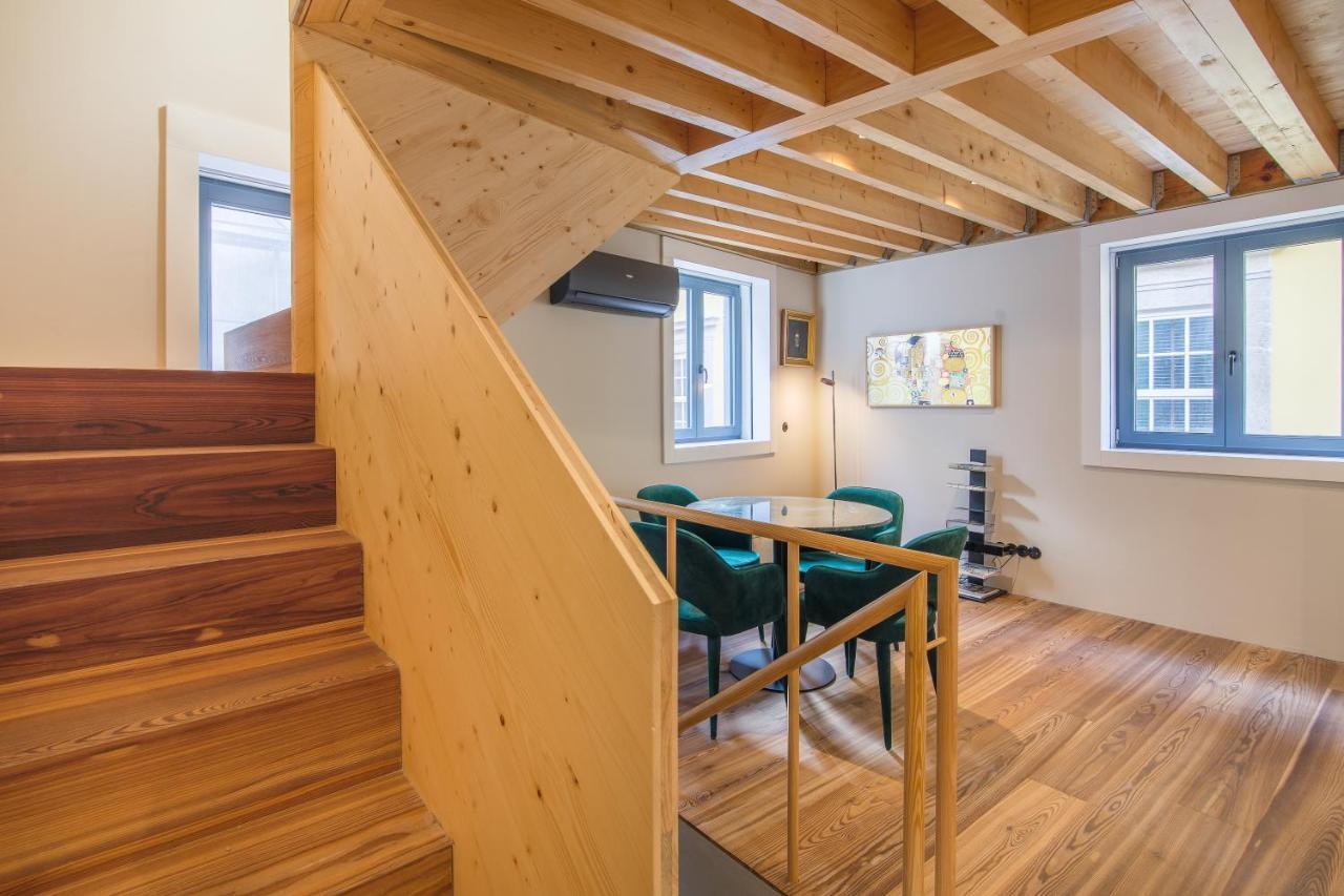 62 Design House II Lejlighed Porto Eksteriør billede