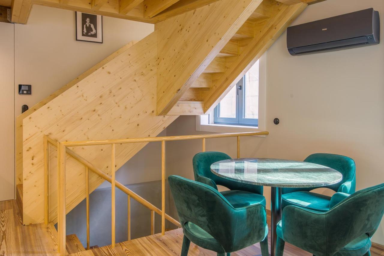62 Design House II Lejlighed Porto Eksteriør billede