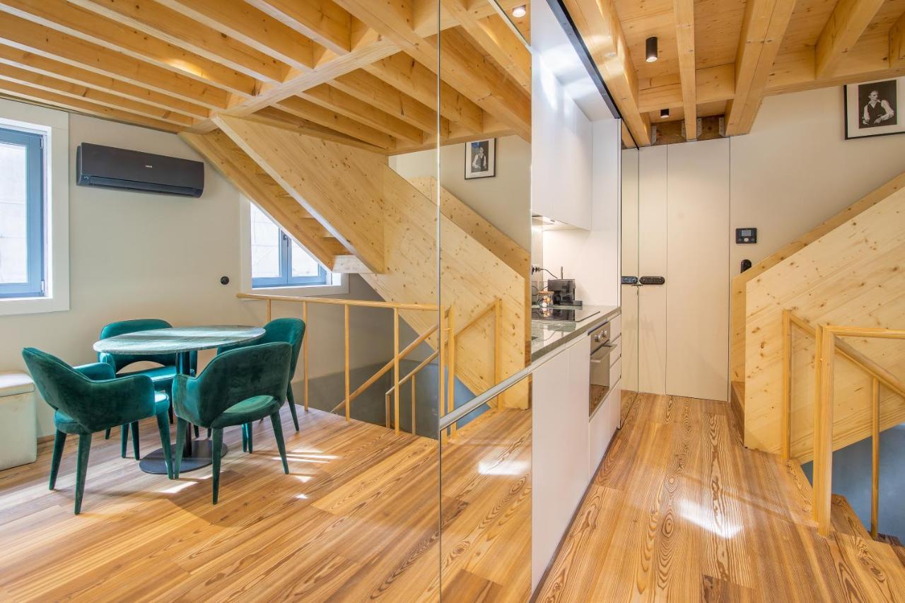 62 Design House II Lejlighed Porto Eksteriør billede