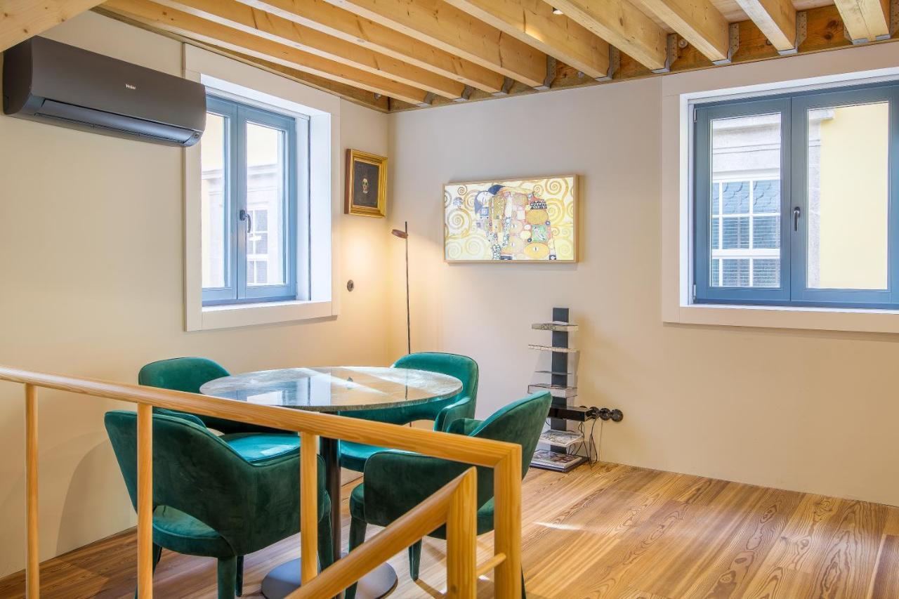 62 Design House II Lejlighed Porto Eksteriør billede