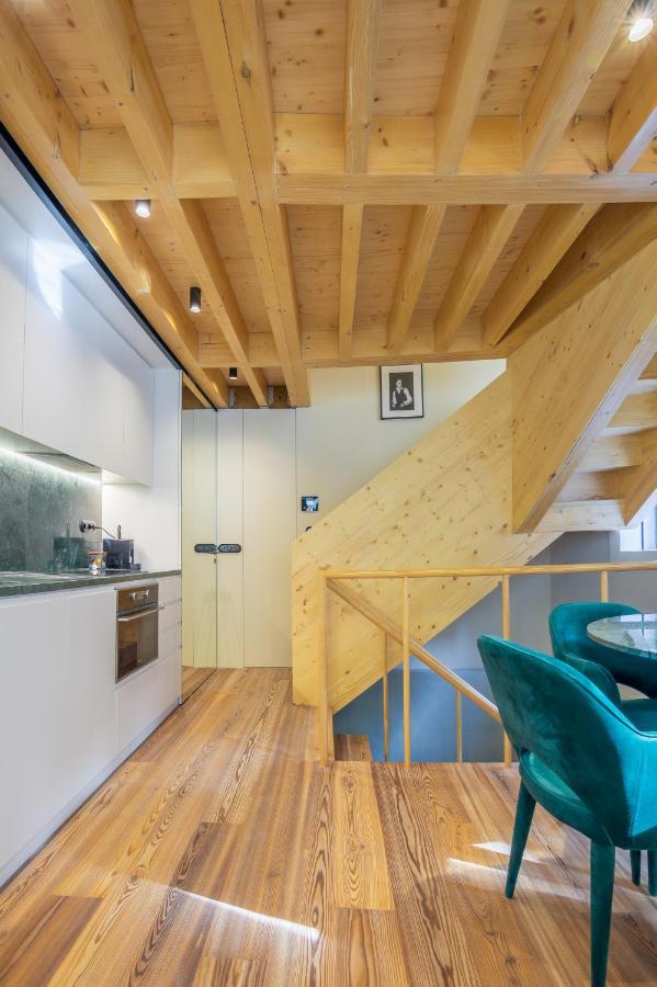 62 Design House II Lejlighed Porto Eksteriør billede